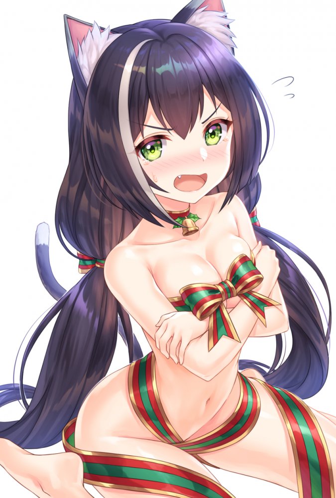 【けもみみ】二次獣耳画像【ケモノ耳】　その２